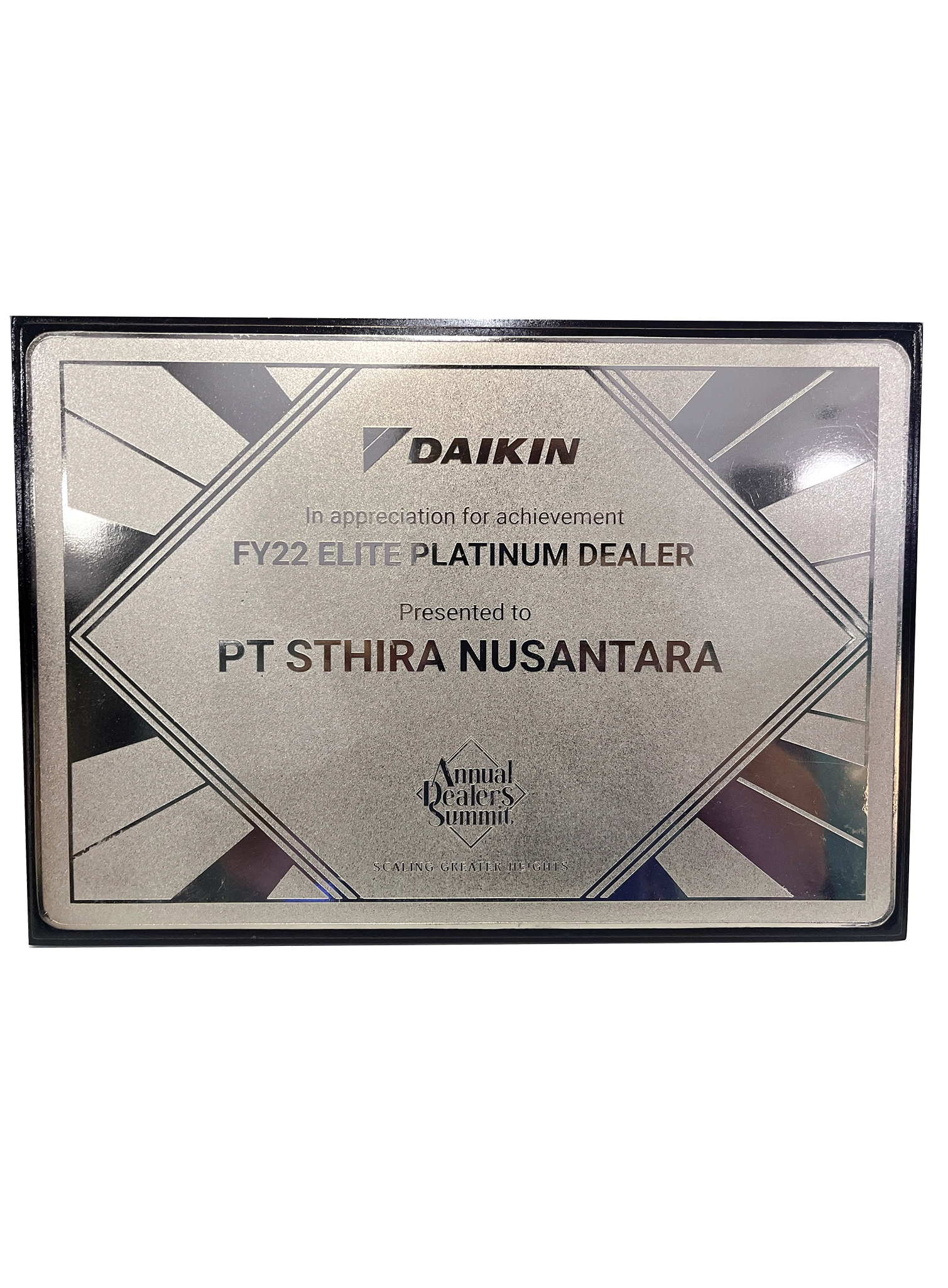 Daikin Million Dollar Elite Platinum (2022)
